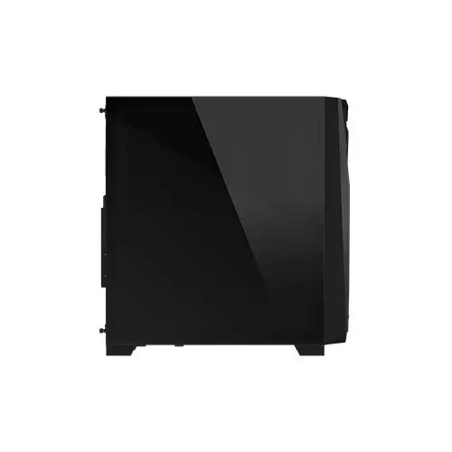 GIGABYTE C301 GLASS V2 Mid Tower E-ATX Gaming Case Black-gallery-3