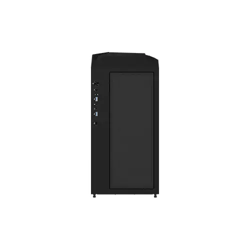 GIGABYTE C301 GLASS V2 Mid Tower E-ATX Gaming Case Black-2