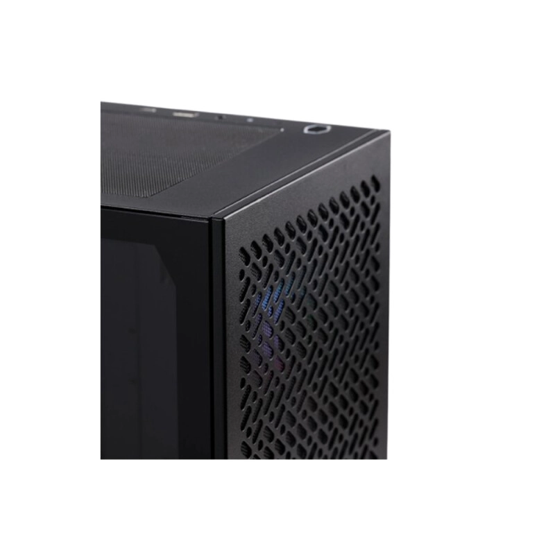 Cooler Master Elite 302 Lite Mini Tower M-ITX Case (Black) - 1