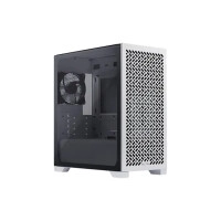 Cooler Master Elite 302 Lite Mini Tower M-ITX Case (White)