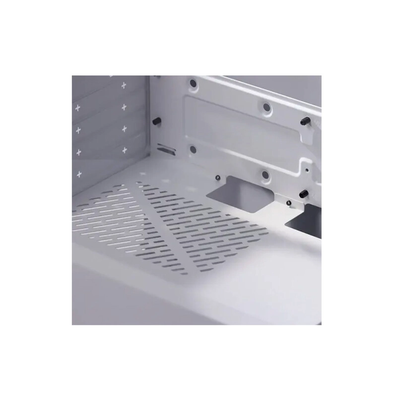 Cooler Master Elite 302 Lite Mini Tower M-ITX Case (White) - 2