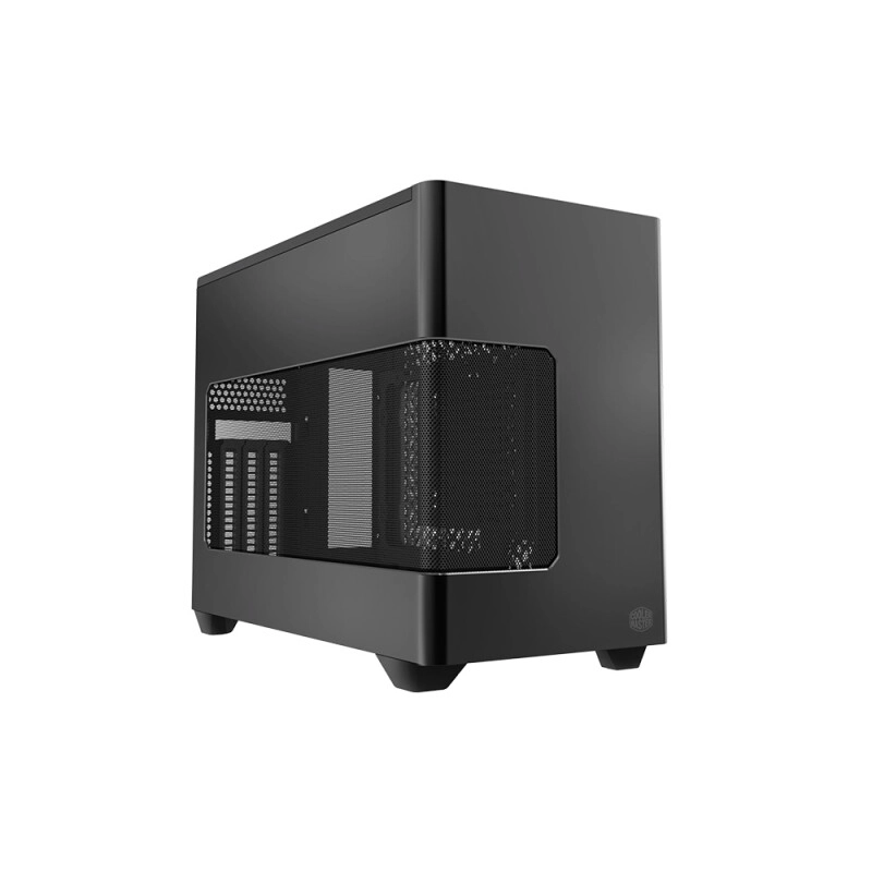 Cooler Master NR200P V3 Mini Tower Mini-ITX Case (Black)