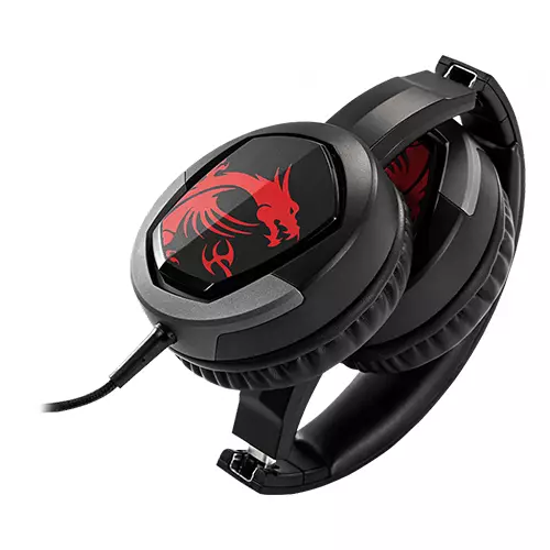 MSI Immerse GH30 Gaming Headset - 2
