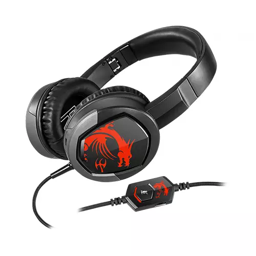 MSI Immerse GH30 Gaming Headset-gallery-3