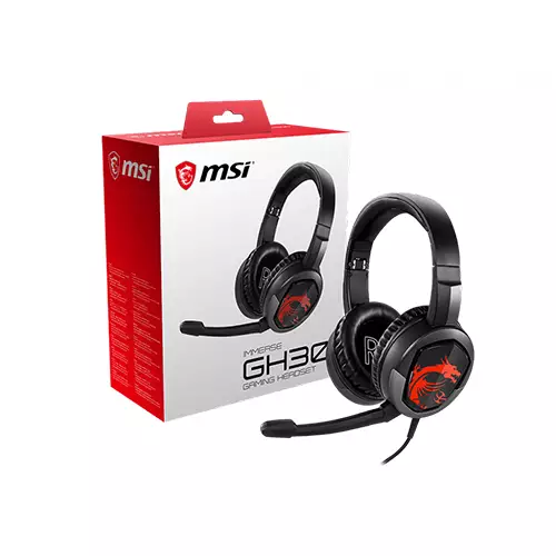 MSI Immerse GH30 Gaming Headset-gallery-4