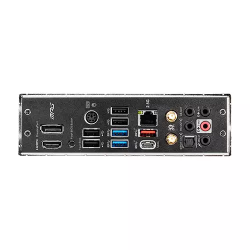 MSI MPG B550 GAMING CARBON WIFI MOTHERBOARD-gallery-4