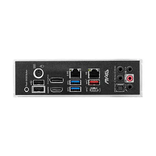 MSI MAG B550 TOMAHAWK MOTHERBOARD - 3