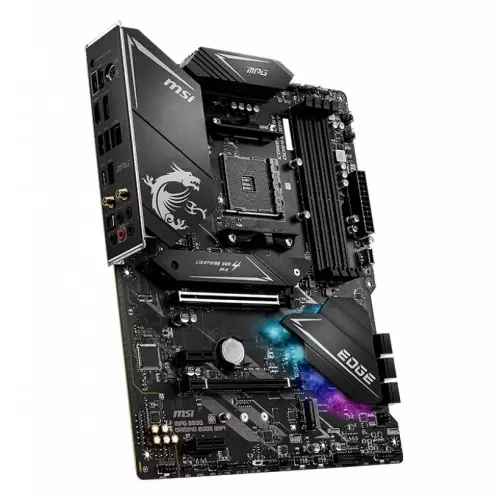 MSI MPG B550 GAMING EDGE WIFI MOTHERBOARD - 2