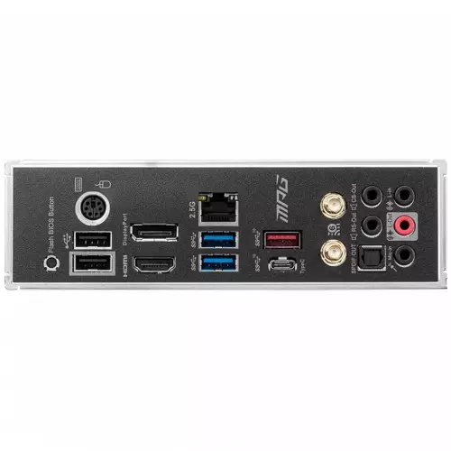 MSI MPG B550 GAMING EDGE WIFI MOTHERBOARD - 0