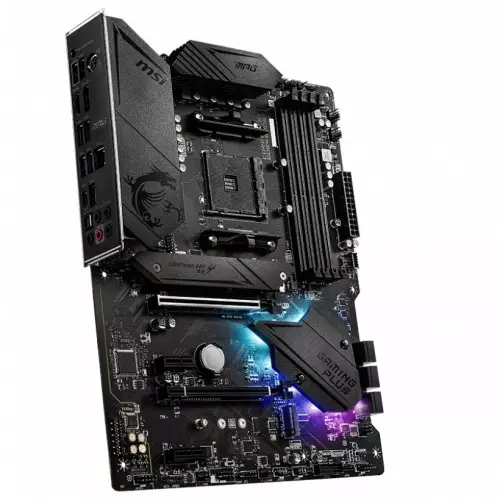 MSI MPG B550 GAMING PLUS MOTHERBOARD - 3