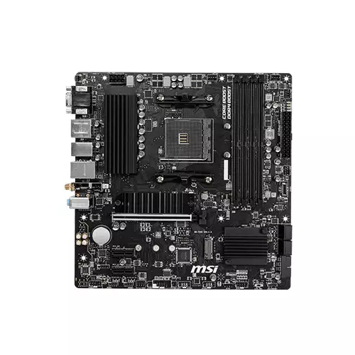 MSI B550M PRO-VDH WIFI AMD MOTHERBOARD-gallery-2