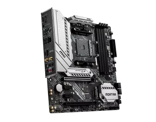 MSI MAG B550M MORTAR WiFi MOTHERBOARD-gallery-2
