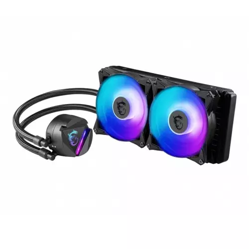 MSI MAG CoreLiquid 240R ARGB 240mm All in One Liquid CPU Cooler-gallery-1