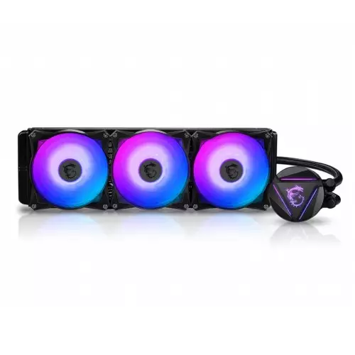 MSI MAG CoreLiquid 360R RGB 360mm All in One Liquid CPU Cooler