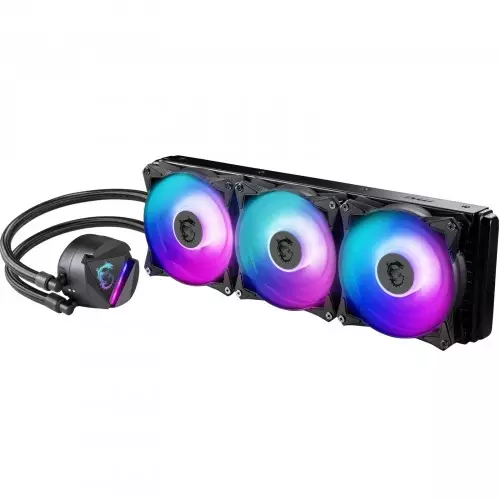 MSI MAG CoreLiquid 360R RGB 360mm All in One Liquid CPU Cooler-gallery-1