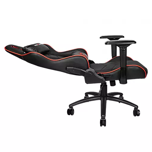 MSI MAG CH120 X STEEL FRAME WITH MOLDED FOAM Gaming Chair - 2