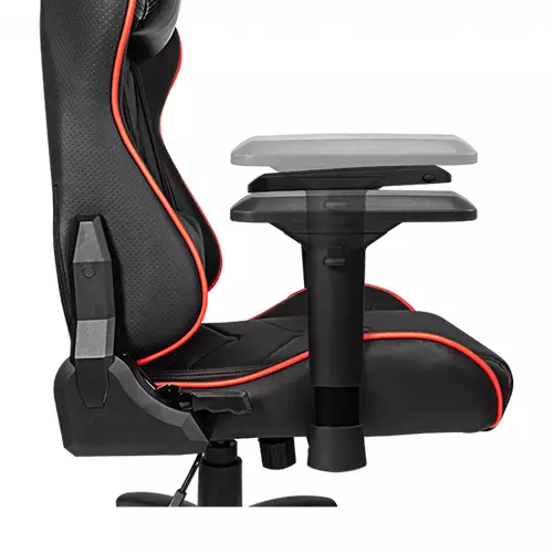 MSI MAG CH120 X STEEL FRAME WITH MOLDED FOAM Gaming Chair - 3