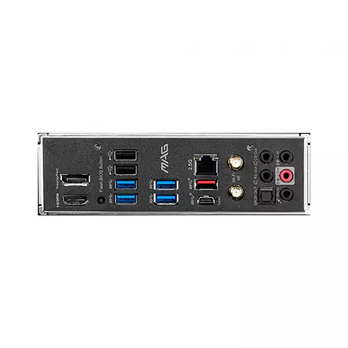 MSI MAG Z590 TOMAHAWK WIFI Intel LGA 1200 ATX Motherboard - 3