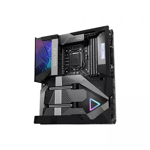 MSI MEG Z590 GODLIKE Intel LGA 1200 E-ATX Motherboard - 2