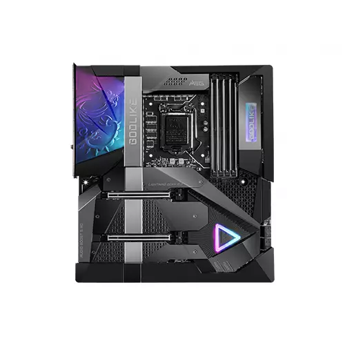 MSI MEG Z590 GODLIKE Intel LGA 1200 E-ATX Motherboard-1