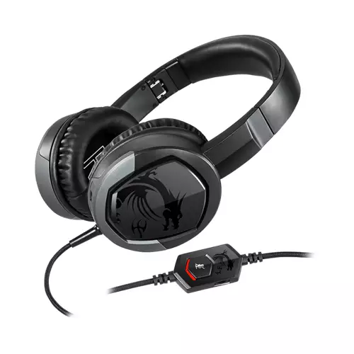MSI IMMERSE GH30 V2 Gaming Headset - 2