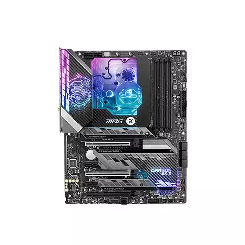 MSI MPG Z590 CARBON EK X 10th Gen and 11th Gen ATX Wi-Fi Motherboard - 1