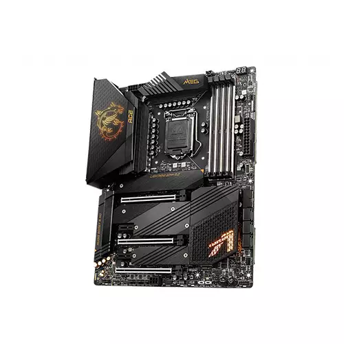 MSI MEG Z590 ACE 10th Gen And 11th Gen ATX WIFI Motherboard - 2