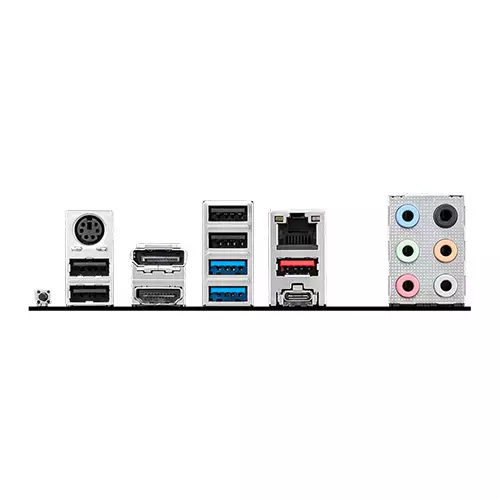 MSI Z590-A PRO Intel 10th Gen and 11th Gen ATX Motherboard - 2