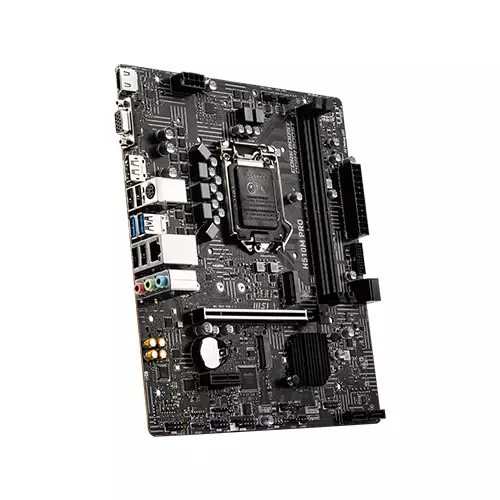 MSI H510M PRO 11th Gen Motherboard - 1