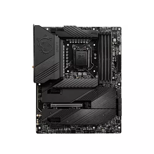 MSI MEG Z590 UNIFY 10th Gen And 11th Gen ATX WIFI Motherboard - 1