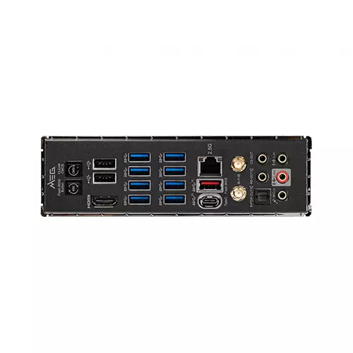 MSI MEG Z590 UNIFY 10th Gen And 11th Gen ATX WIFI Motherboard - 2