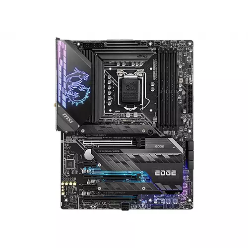 MSI MPG Z590 Gaming EDGE WiFi 10th Gen and 11th Gen ATX Motherboard - 1