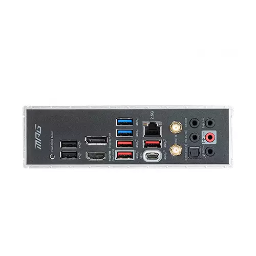 MSI MPG Z590 Gaming EDGE WiFi 10th Gen and 11th Gen ATX Motherboard - 2