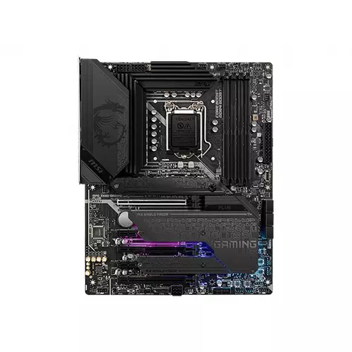 MSI MPG Z590 Gaming PLUS 10th Gen and 11th Gen ATX Motherboard - 2