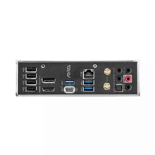 MSI MAG B560M MORTAR WIFI 10th and 11th Gen Micro ATX Motherboard - 3