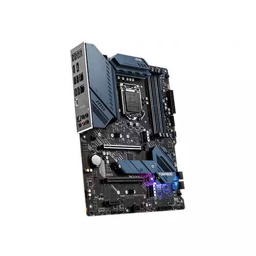 MSI MAG B560 TORPEDO 10th and 11th Gen ATX Motherboard - 2