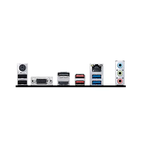 MSI B560M PRO-VDH 10th and 11th Gen Micro ATX Motherboard - 3