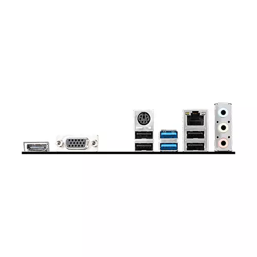 MSI B560M PRO-E 10th and 11th Gen Micro ATX Motherboard - 3