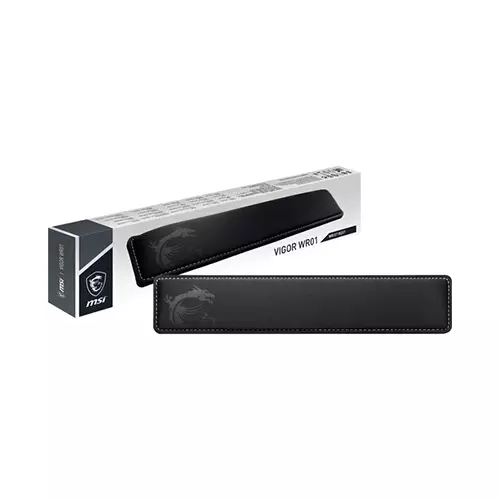 MSI VIGOR WR01 Wrist Pad