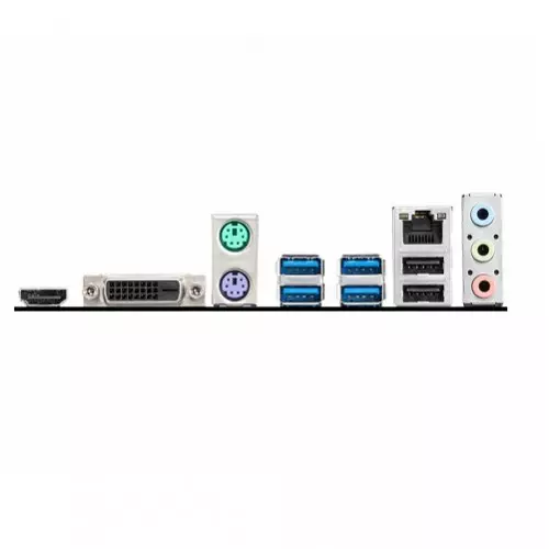 MSI B550M-A PRO AM4 Micro ATX Motherboard-2