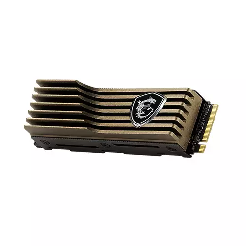 MSI SPATIUM M480 M.2 NVMe PCIe 4.0 2TB HS SSD