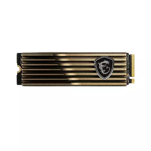 MSI SPATIUM M480 M.2 NVMe PCIe 4.0 2TB HS SSD