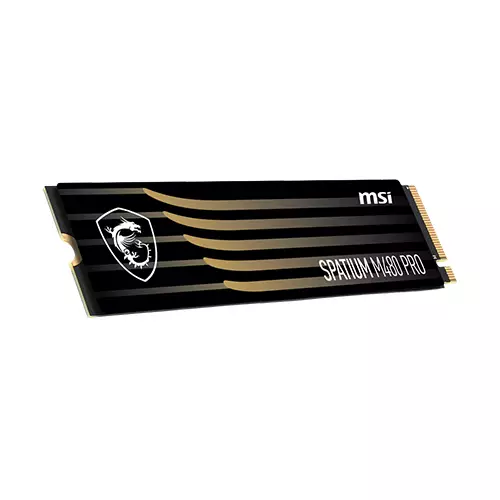MSI SPATIUM M480 PRO M.2 NVMe PCIe 4.0 1TB SSD-gallery-2