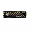 MSI SPATIUM M470 M.2 NVMe PCIe 4.0 2TB SSD-1