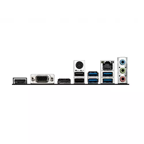 MSI B560M PRO 10th and 11th Gen Micro ATX Motherboard - 3