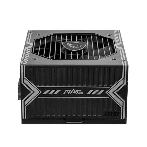 MSI MAG A550BN 550W 80 Plus Bronze ATX Power Supply-gallery-1