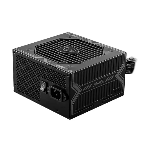 MSI MAG A650BN 650W 80 Plus Bronze ATX Power Supply-1