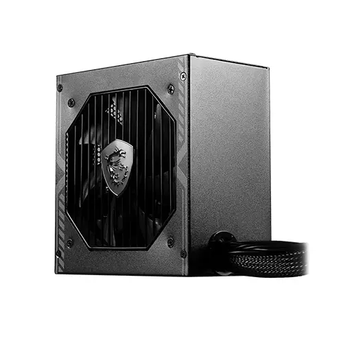 MSI MAG A650BN 650W 80 Plus Bronze ATX Power Supply-2
