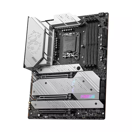 MSI MPG Z690 FORCE WIFI 12TH GEN LGA 1700 Intel ATX Motherboard-1