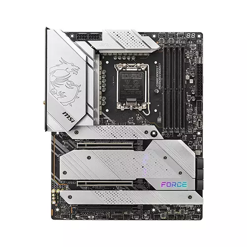 MSI MPG Z690 FORCE WIFI 12TH GEN LGA 1700 Intel ATX Motherboard-2